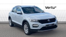 Volkswagen T-Roc 1.5 TSI EVO SE 5dr DSG Petrol Hatchback